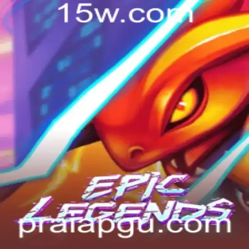 EpicLegends: A Nova Sensação dos Games