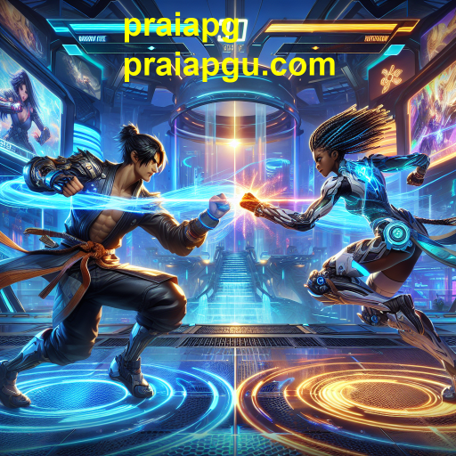 A Evolução dos Jogos de Luta: Uma Nova Era para o Combate Virtual