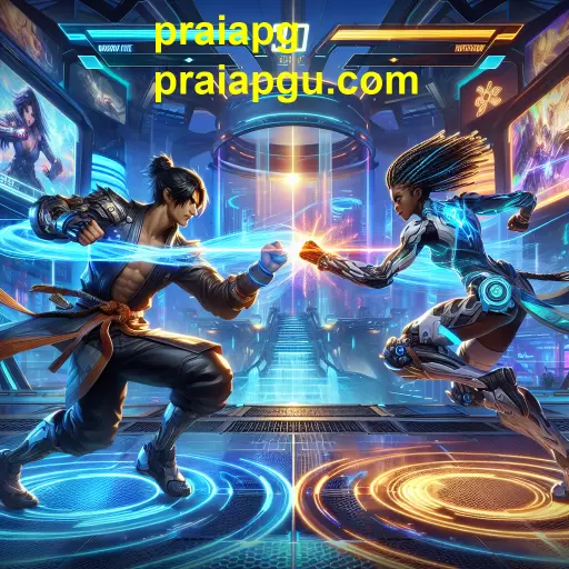 A Evolução dos Jogos de Luta: Uma Nova Era para o Combate Virtual
