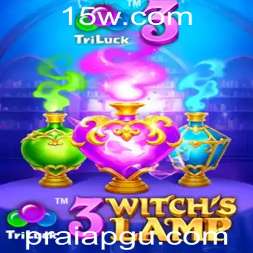 Descubra o Mundo de Aventuras em 3WitchsLamp: Um Jogo de Estratégia Fascinante