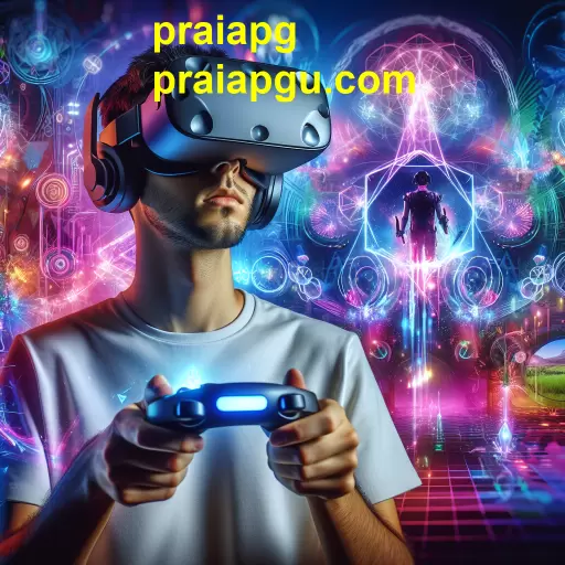 A Revolução dos Jogos em Realidade Virtual