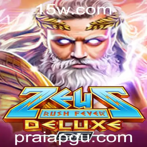Descubra ZeusRushFeverDeluxeSE: A Nova Sensação dos Jogos